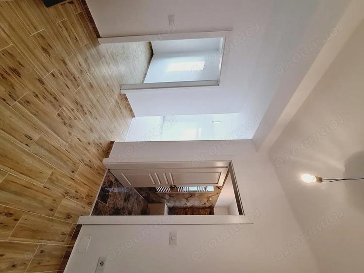 Bloc nou finalizat. 35 mp utili. Bucatarie inchisa. - 2