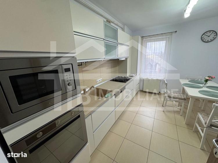 Apartament de 3 camere, 68mp, zona strazii Decebal - 19