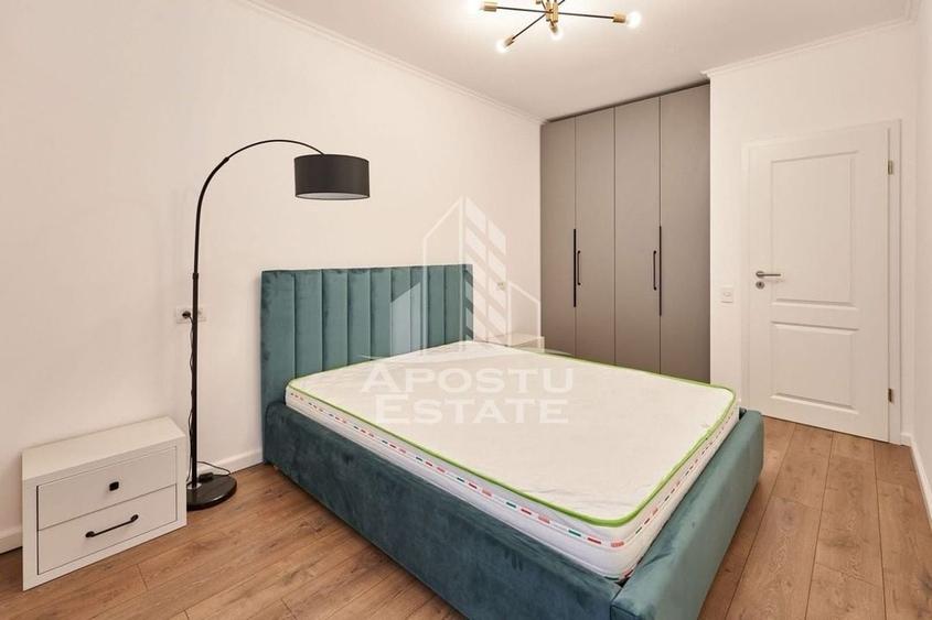 Apartament 2 camere, prima inchiriere, loc de parcare, Torontalului - 6