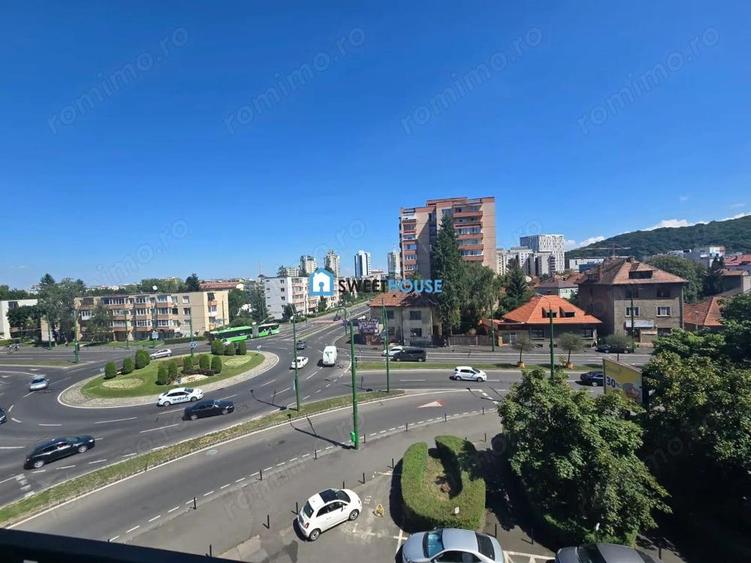 Apartament cu 3 camere de inchiriat Bdul Grivitei Brasov - 1