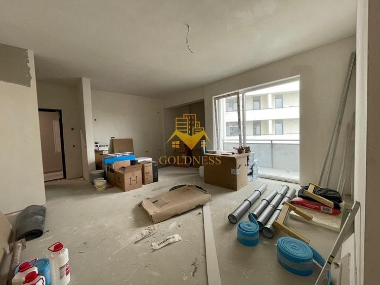 2 camere, parcare subterană, bloc nou, Bob&acirc;lnei, Mărăști - 1