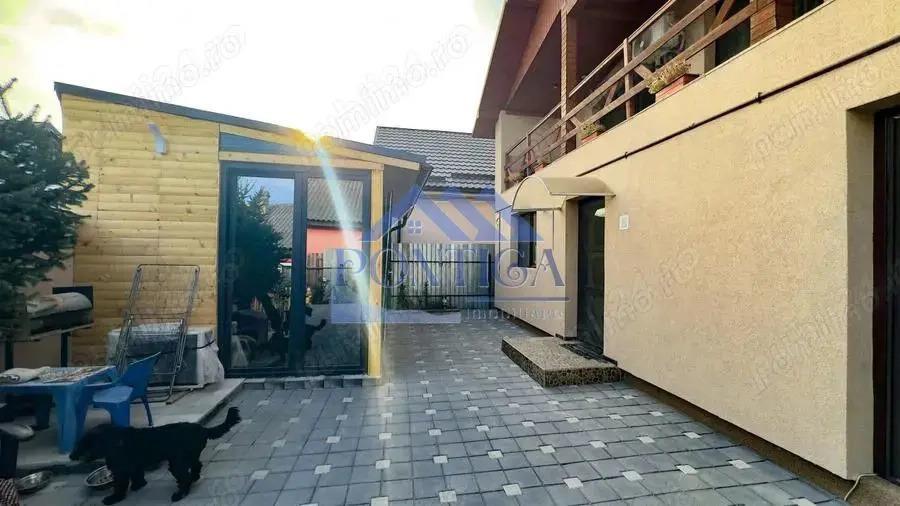 Vila P+M 5 camere | 143 mp utili | Teren 365 mp | Valu lui Traian - 3