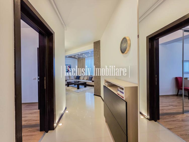 Apartament Elegant 2 camere 75 mp cu Terasa Mare - Vedere la Lac - Termen Lung - 14