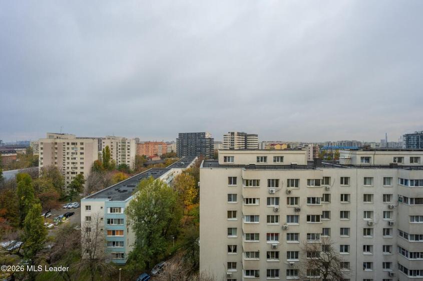 Apartament luminos 2 camere, Metrou, Parc IOR, Titan / 1 Decembrie - 14