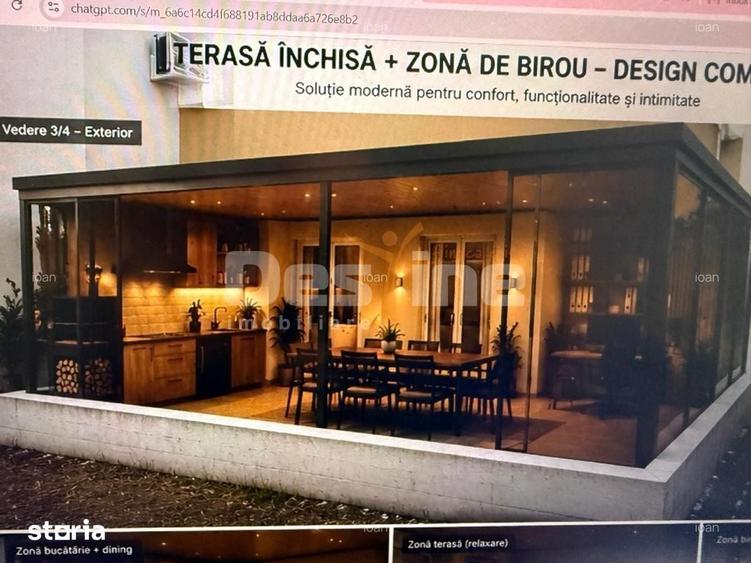APARTAMENT 2 CAMERE SEMIDECOMANDAT +TERASA - 3