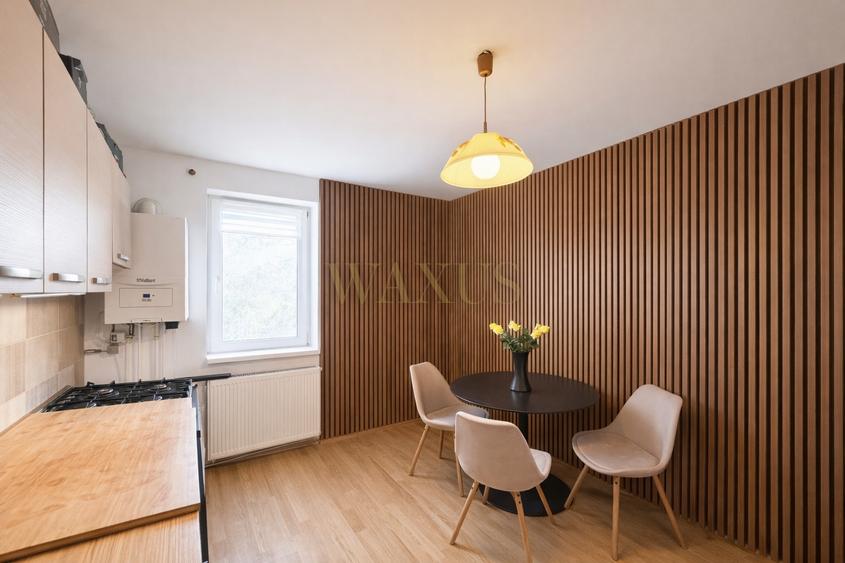 Apartament La Cheie - SU 60MP | Balcon | Etaj 3/4 - zona Iulius Mall - 2