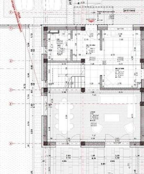 TEREN DE VÂNZARE  1880MP. ..   SAU  800 MP. - 2