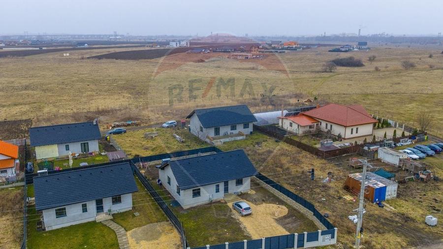 Comision 0% | Casă individuală la gri – Sânpetru, Str. Stadionului - 36