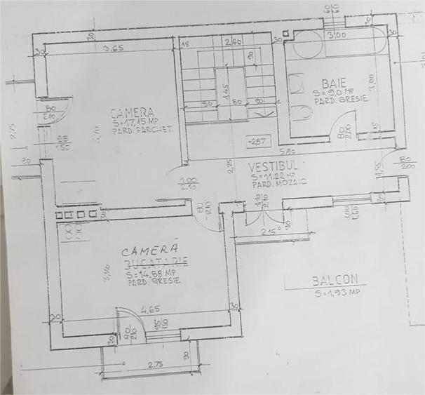 Casa spatioasa in Cristian cu teren de 886 mp - 9