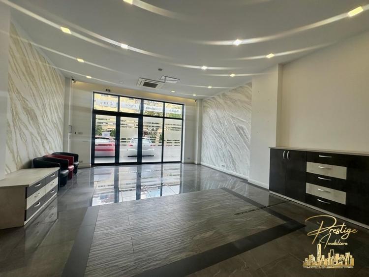 Spatiu comercial/birouri de inchiriat in bloc nou - Prima Sucevei - 5