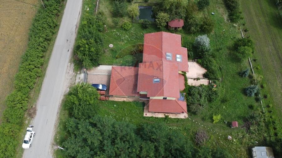 Casa cu teren in Tureni de 2300 mp, la 20 km de Cluj-Napoca - 7