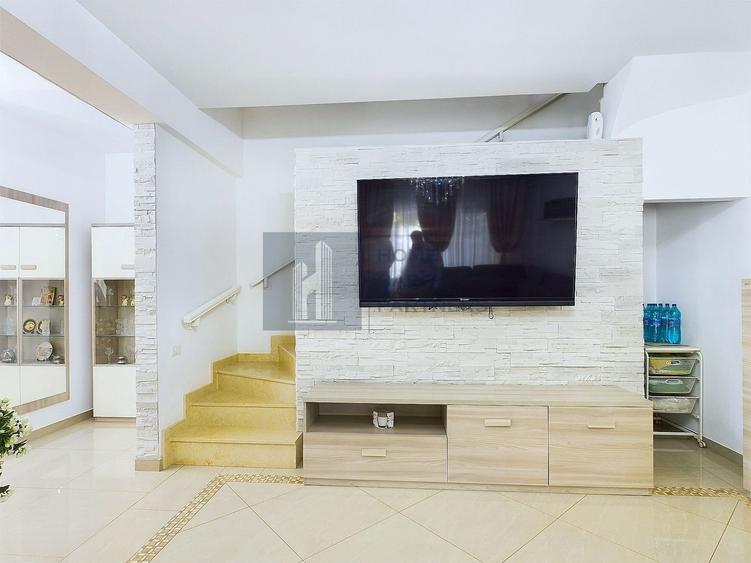 VILA 5 CAMERE | FINISAJE MODERNE | BRAGADIRU – ZONA CENTRALĂ - 3