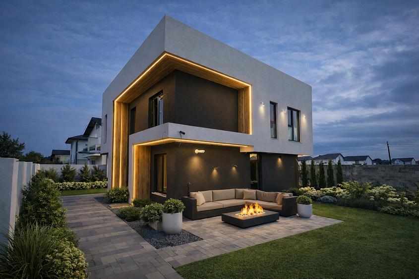 🔥 SUPER OFERTĂ – CASĂ NOUĂ P+1 | COMUNA BERENI 🔥 💥 CALITATE PREMIUM REALĂ - 6