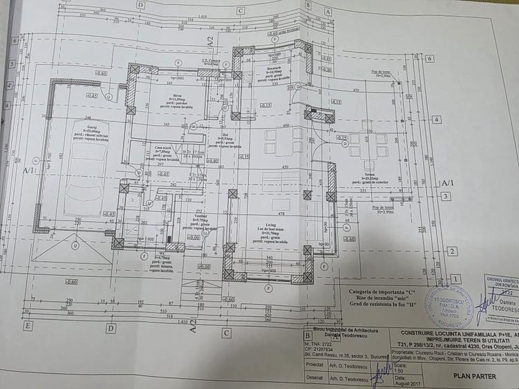 Casa Otopeni Centru premiu la cheie Central - 10