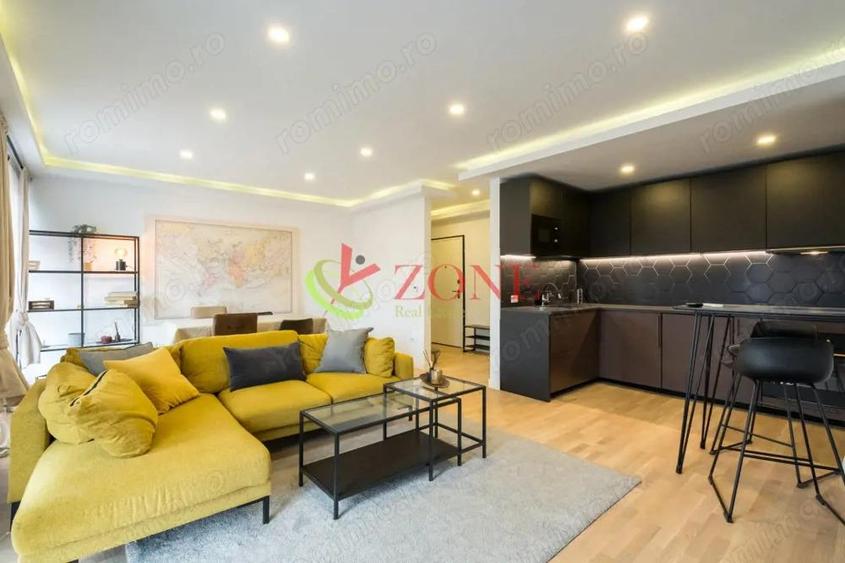 Apartament Pipera, bloc Boutique, putin retras, cu parcare inclusa. - 13