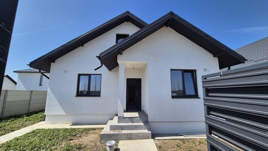 Casa P+Pod + teren 283 mp - Pantelimon - 2