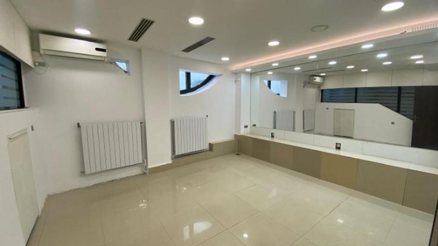 Piata Dorobanti  Spatiu Comercial Modern – 125 mp. Cafenea & Magazin   Demisol  - 3