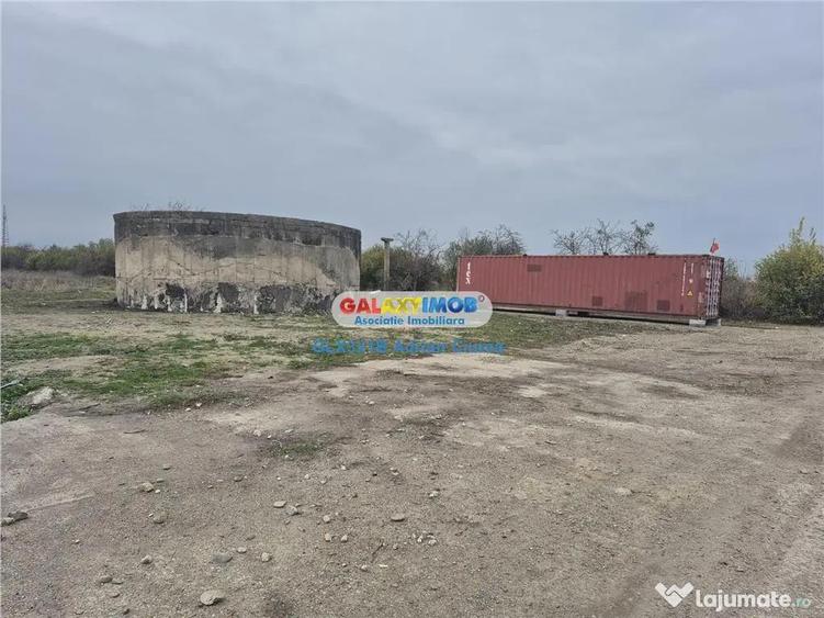 Platforma Industriala | 3000mp | Apa | Curent | Mandresti | - 5