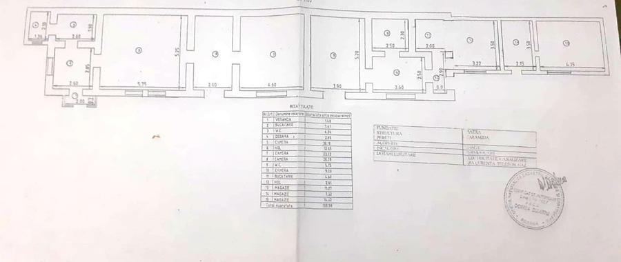 Casa de vanzare, 160 mp utili si 590, zona 0 Iasi - 1