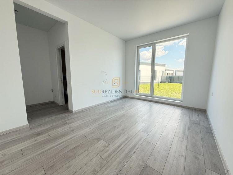 Casă individuală cu 3 camere cu Canalizare în Vidra