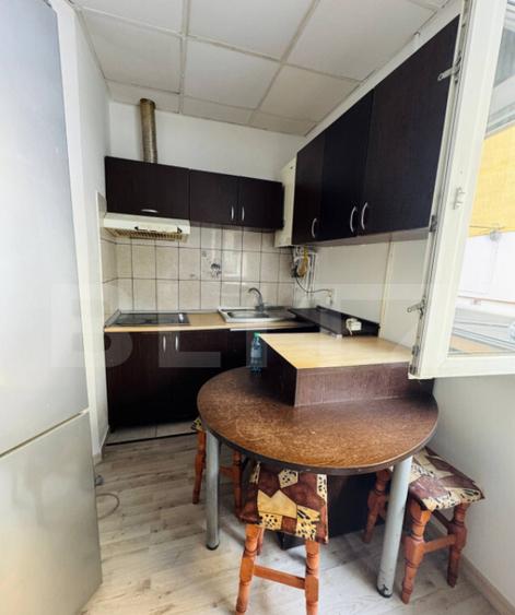 Garsoniera 22 mp, mansardabila 44mp - Broscarie - 2