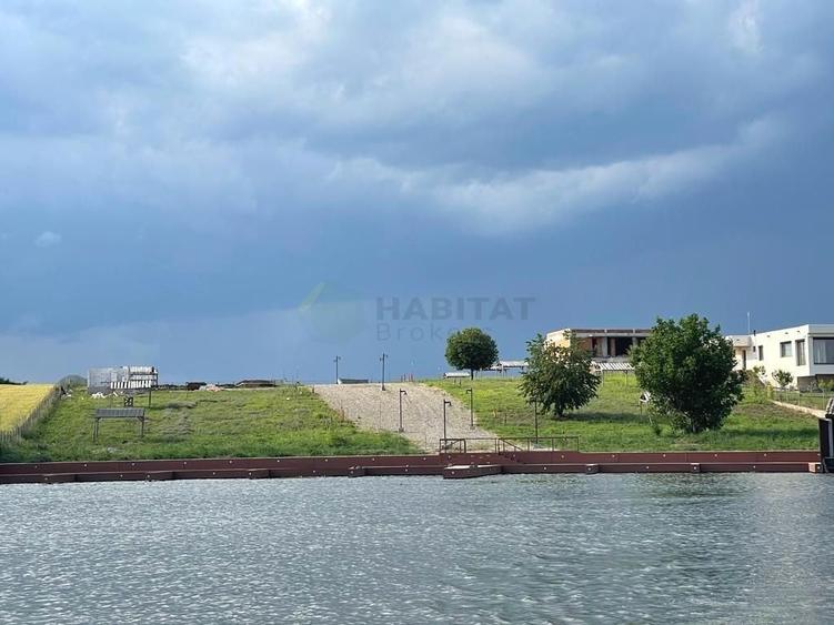 Deschidere la lac | Loc de acostare la ponton | Delta Snagov - 6