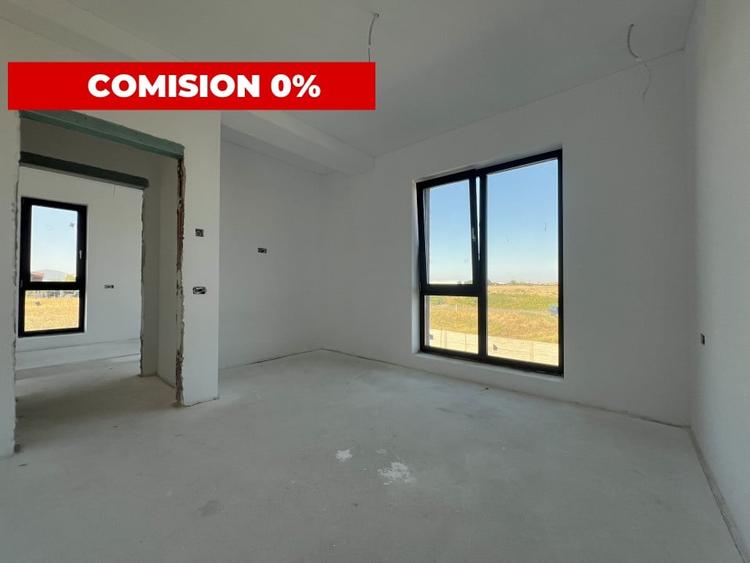 Duplex, 300mp teren, 105mp utili, la sosea COMISION 0% -  Sacalaz - 15