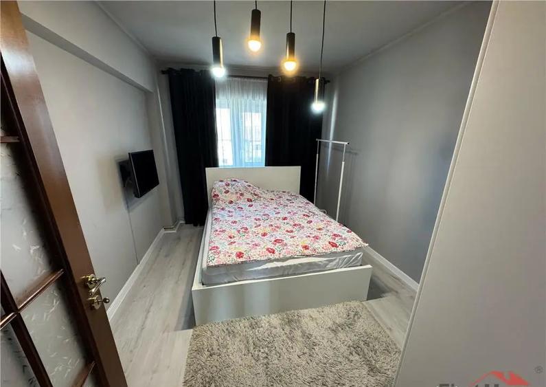 Apartament 3 camere, 88mp, zona Sud - Aviatori - Lidl, etaj - 9