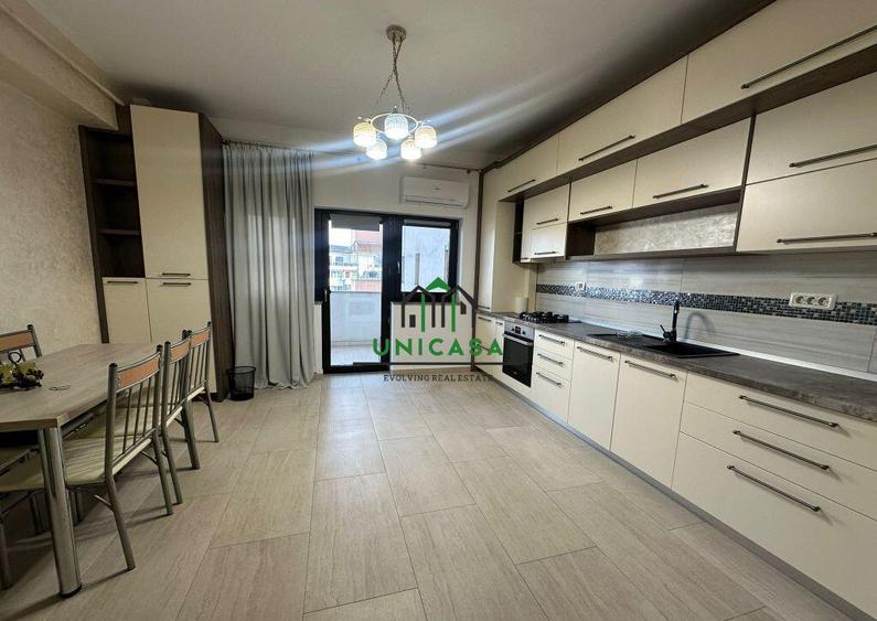 Apartament 3 camere - Dem Radulescu - 2