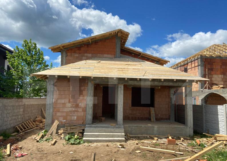 Casa cu 3 dormitoare, 2 bai, toate utilitatile, zona Selgros - 5