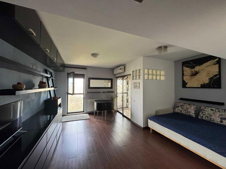 Garsoniera 30 m2 Aparatorii Patriei. - 1