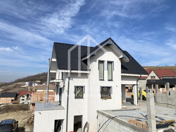 Casa de vanzare in Sura Mare, 135 mp,  panouri fotovoltaice de 9 kw - 7