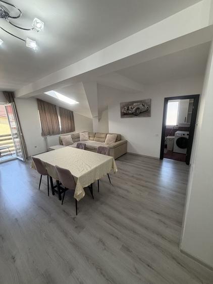 Apartament cu 2 camere în Sânpetru
