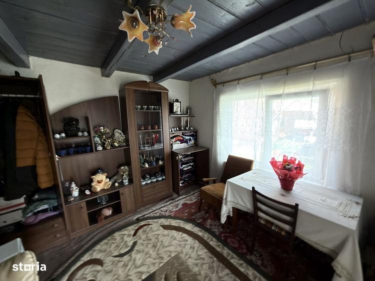 Casa noua cu etaj+ casa renovata in Cucorani - 10