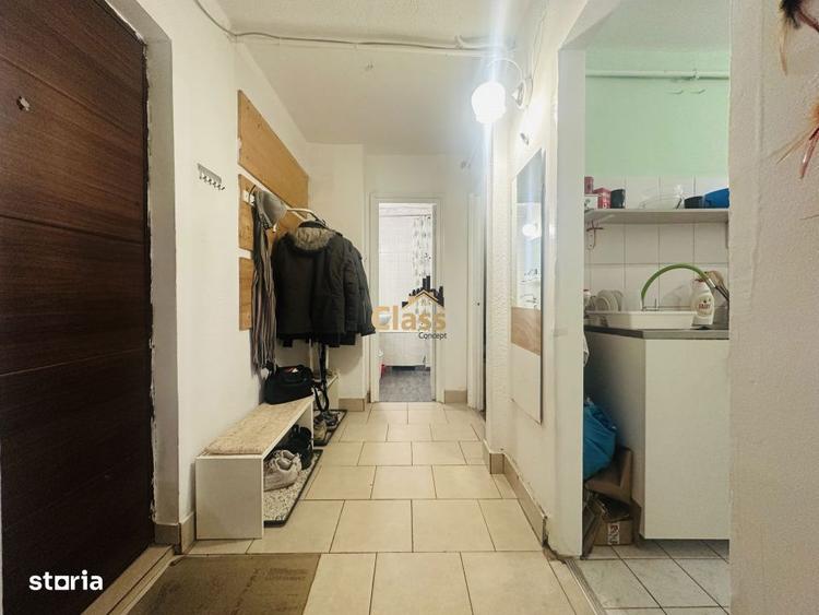 Apartament cu 2 camere decomandat în Mănăștur — fotografia 2