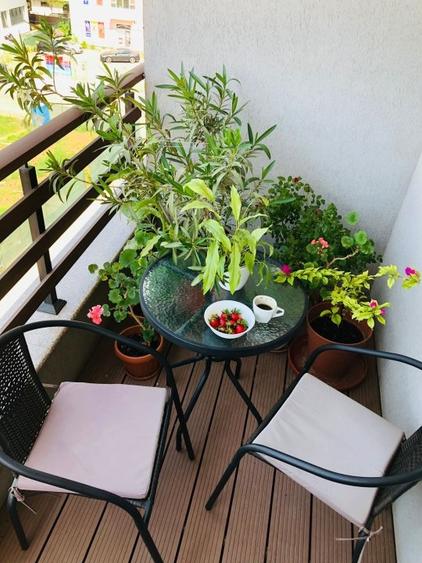 2 camere, parcare,Scandinavia Residence, Rond Cristalului, - 3