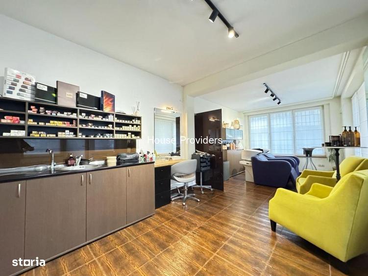 Spatiu Comercial Herastrau Soseaua Nordului |Vila S+P+2+M - 8