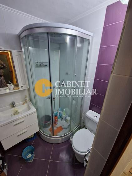 4 Camere Decomandat, zona Zimbru. - 11