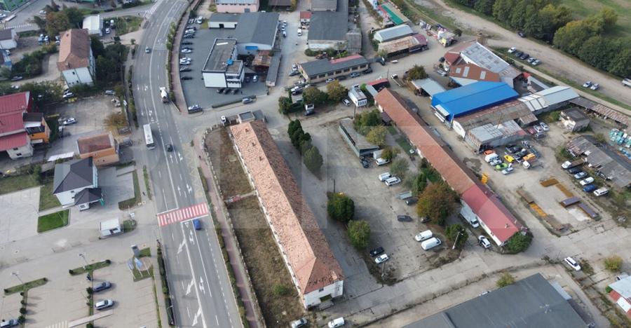 Teren intravilan, 16000mp, zona Carolina Mall - 2