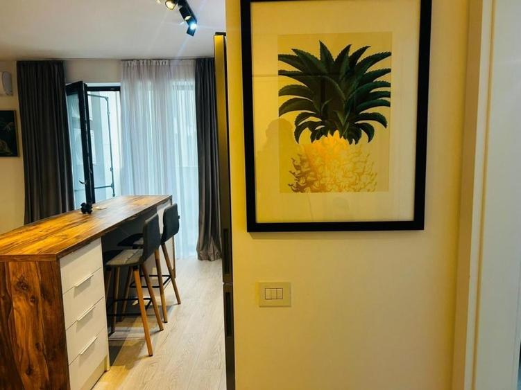 vanzare 2 camere lux. parcare inclusa  Core Timpuri Noi - 2