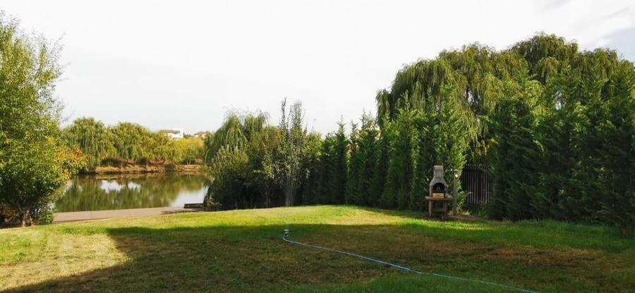 Corbeanca Lac Vila P 1, poton, teren 1500mp - 1