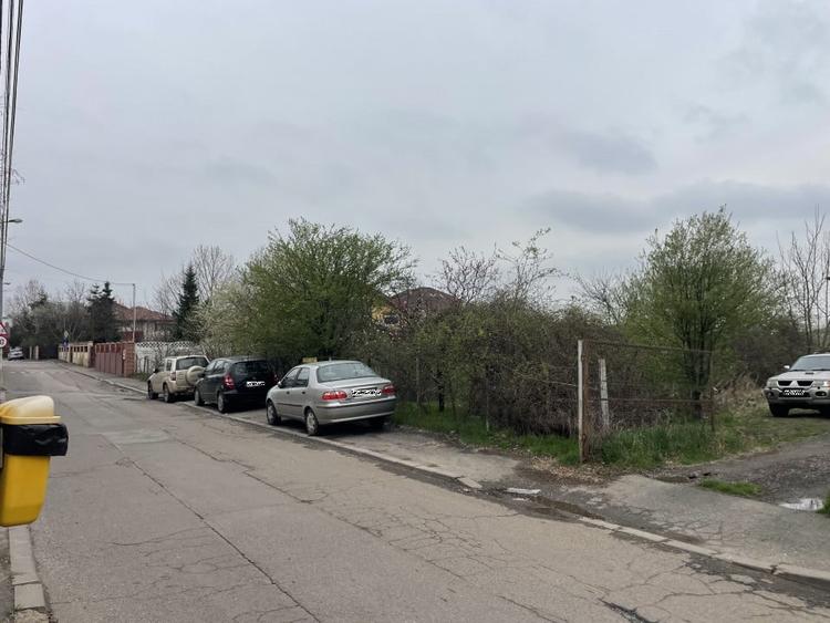 Drumul Ghindari, teren 998mp, deschidere 37ml, utilitati in zona - 1