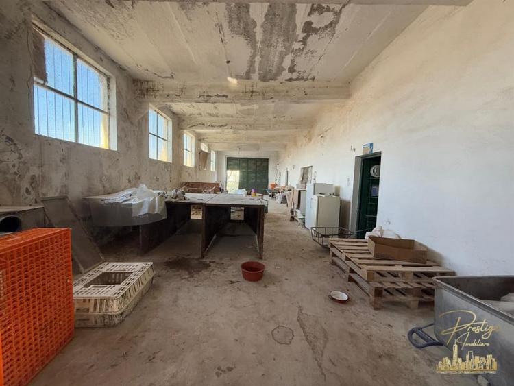 Hale industriale cu teren 6600 mp de vanzare in Com. Cefa - 27