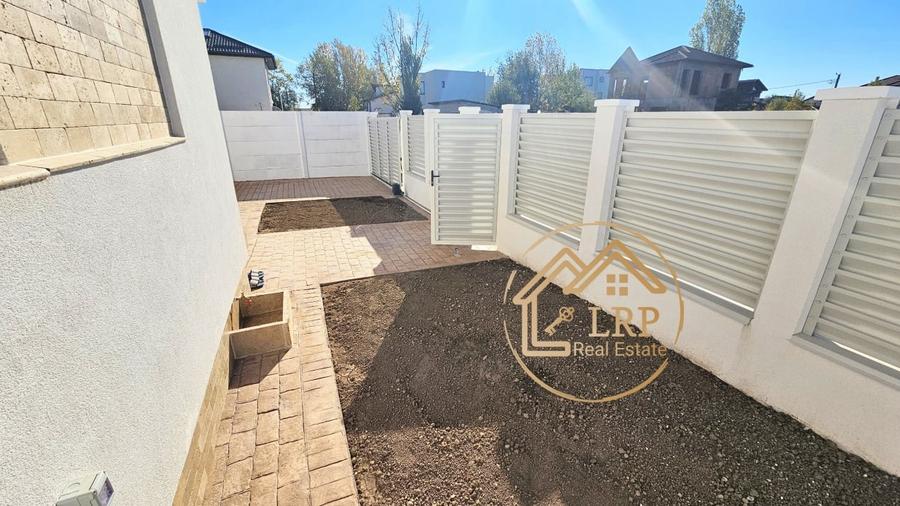 Pantelimon-Rascoala 1907- Vila individuala 4 camere, 152mp, teren 368mp, 3 bai - 36