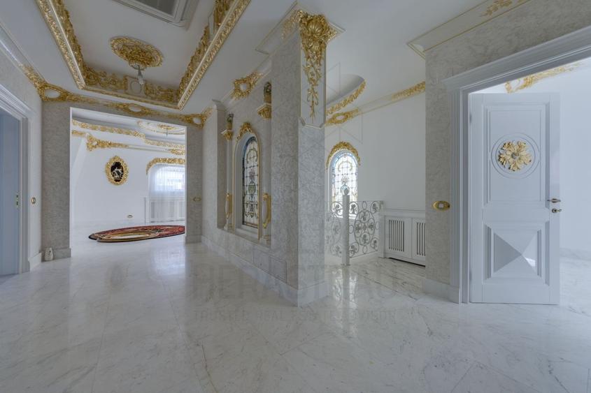 Maison de Bourbon | Vila exclusivista Floreasca Lake | Teren 1200mp - 27