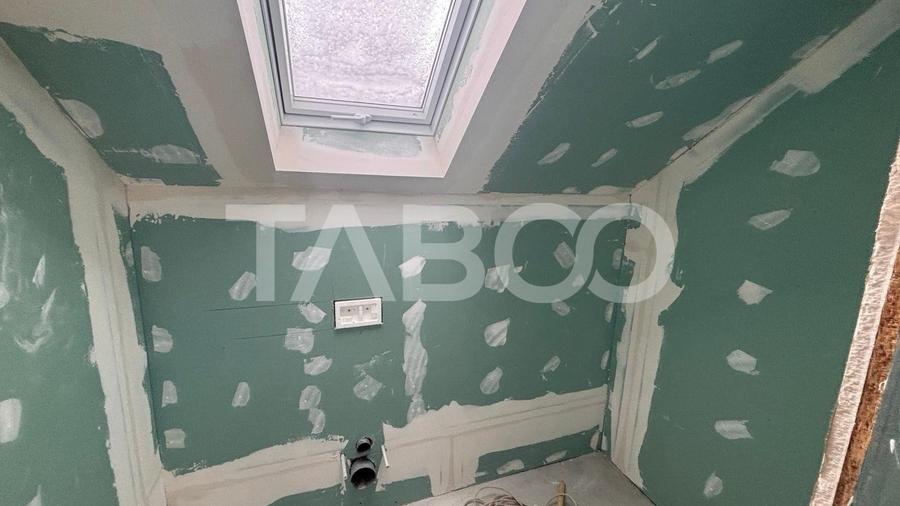 Casa independenta energetic teren 550 mp zona  Sura Mare - 14