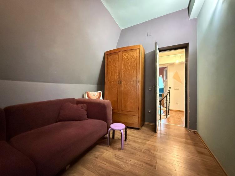 Baneasa-casa 3 cam -design unic -curte 350mp -100mp utili-rezidential - 19