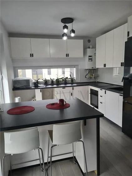 BUZIASULUI - 3 Camere - Bloc nou - Terasa 50MP - Loc de parcare inclus - 1