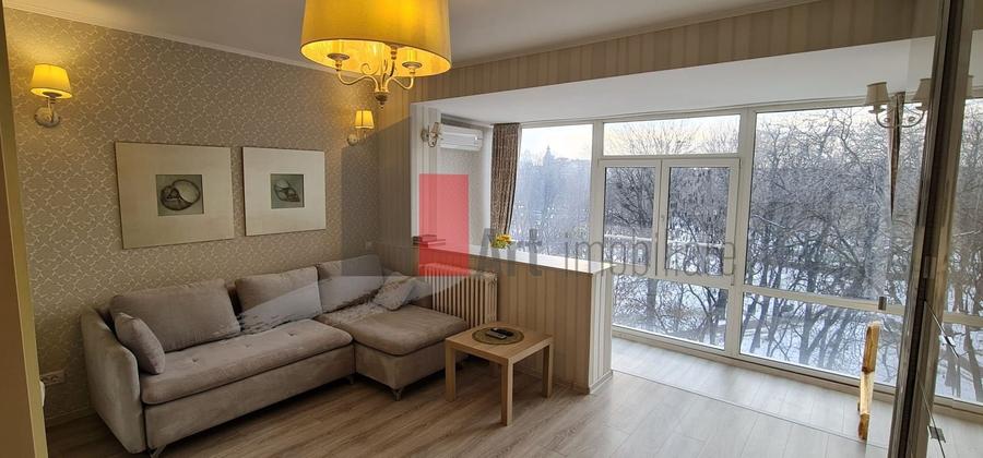 Garsoniera de inchiriat-Cismigiu-Universitate-Mihail Kogalniceanu - 4