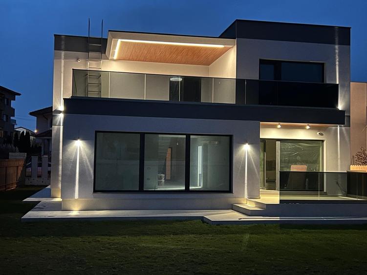 VILĂ P+1 DE VÂNZARE – TOMIS PLUS - ELVILA   700.000 € - 1